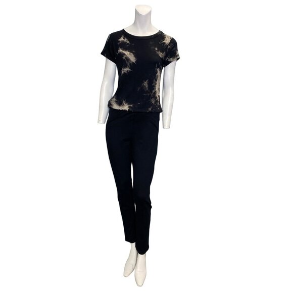 Have Plus Black Stretch Leggings, NWT - Picture 3 of 9